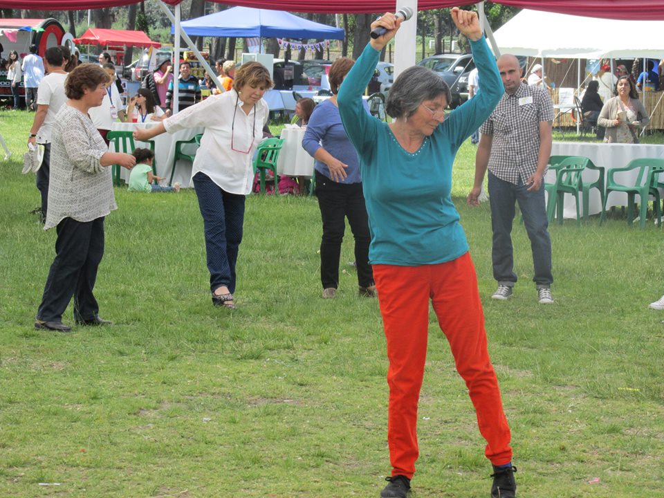Biodanza con Luselva